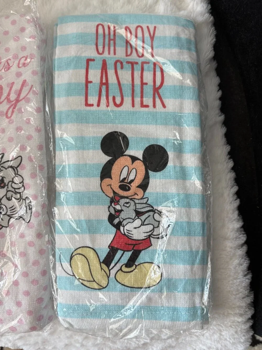 Disney nwt easter